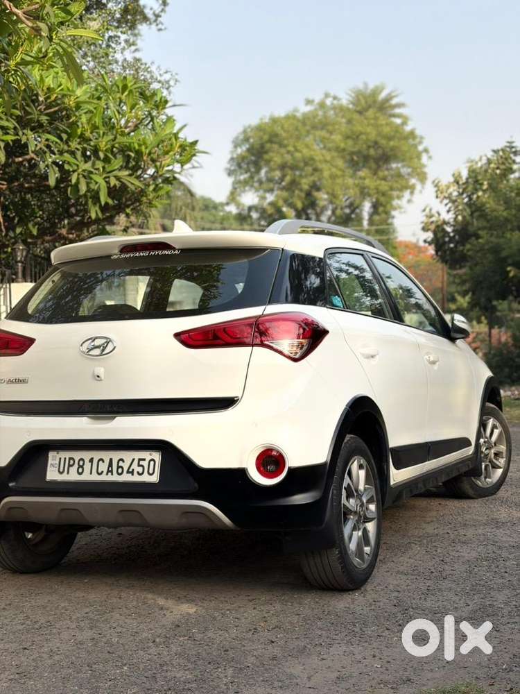 Hyundai I20 Active