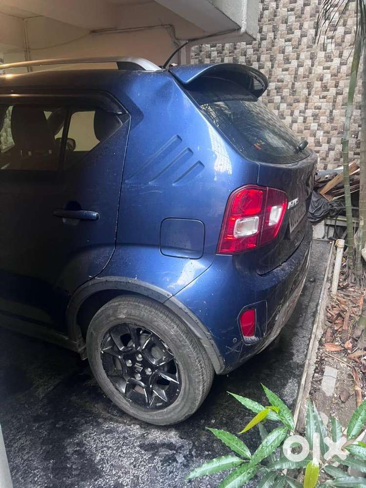 Maruti Suzuki Ignis 2023 Petrol 8000 Km Driven