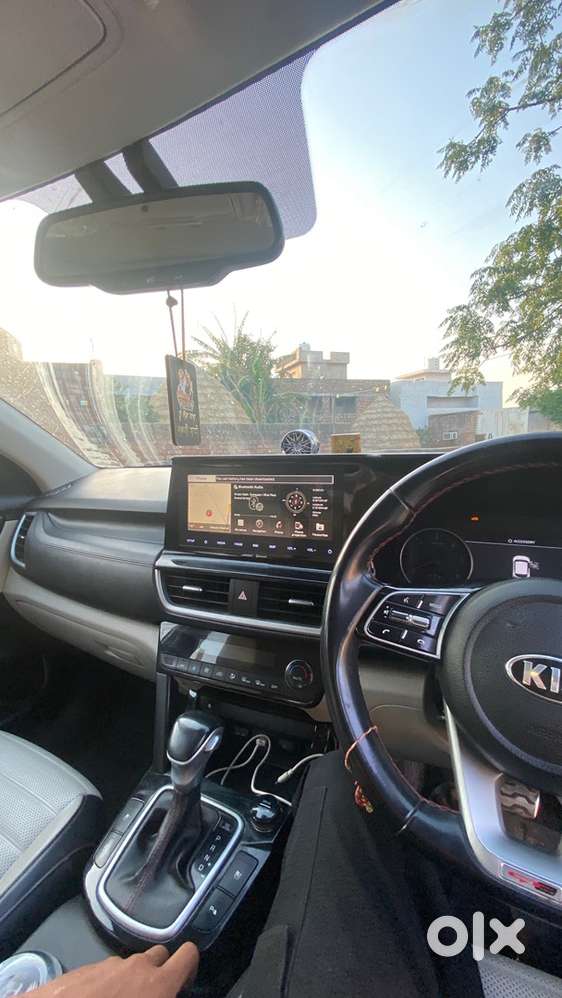 Kia Seltos Top Verient