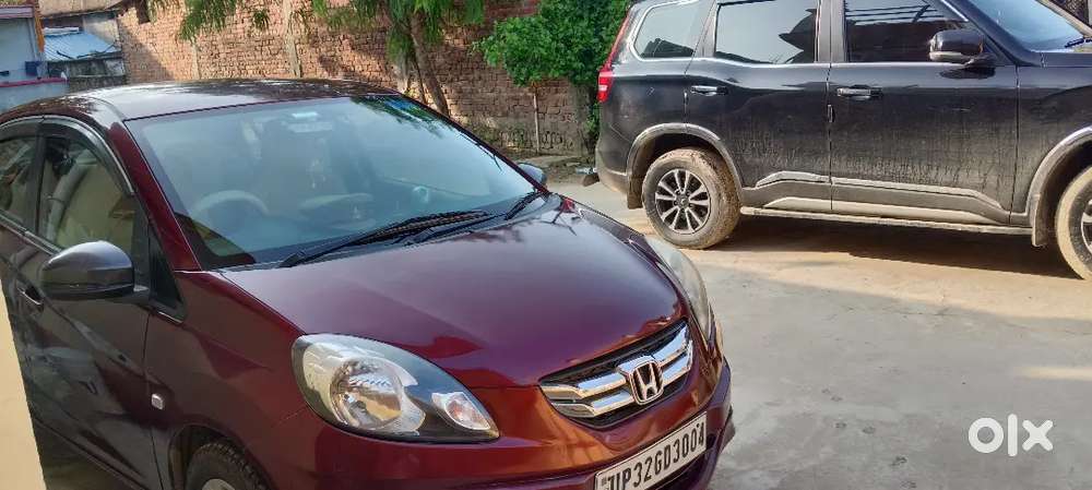 Honda Amaze 1.2 Vx 2016
