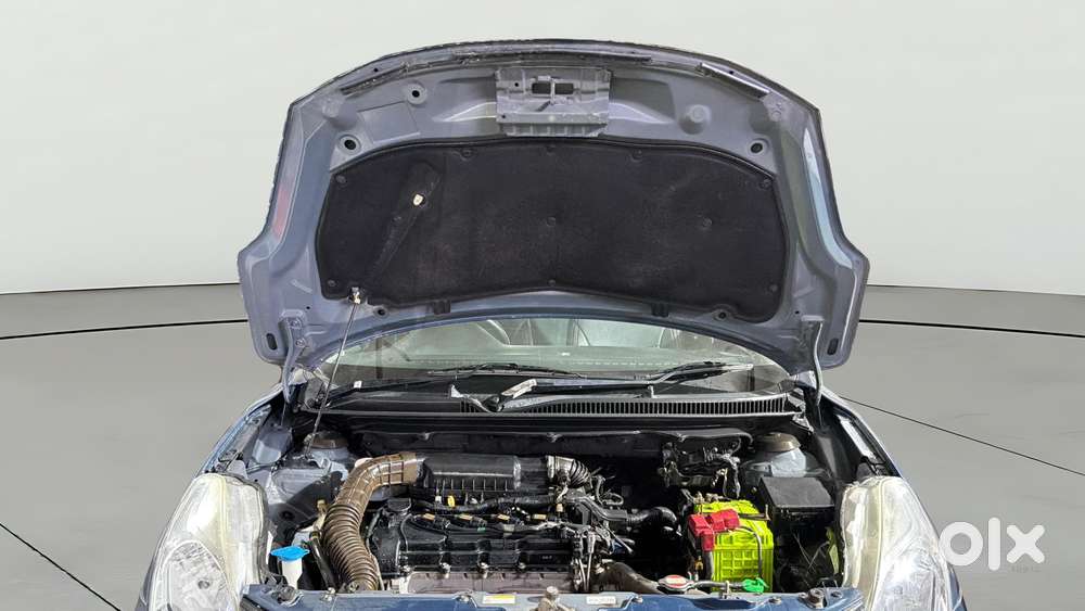 Maruti Suzuki Baleno 1.2 Cvt Delta, 2017, Petrol