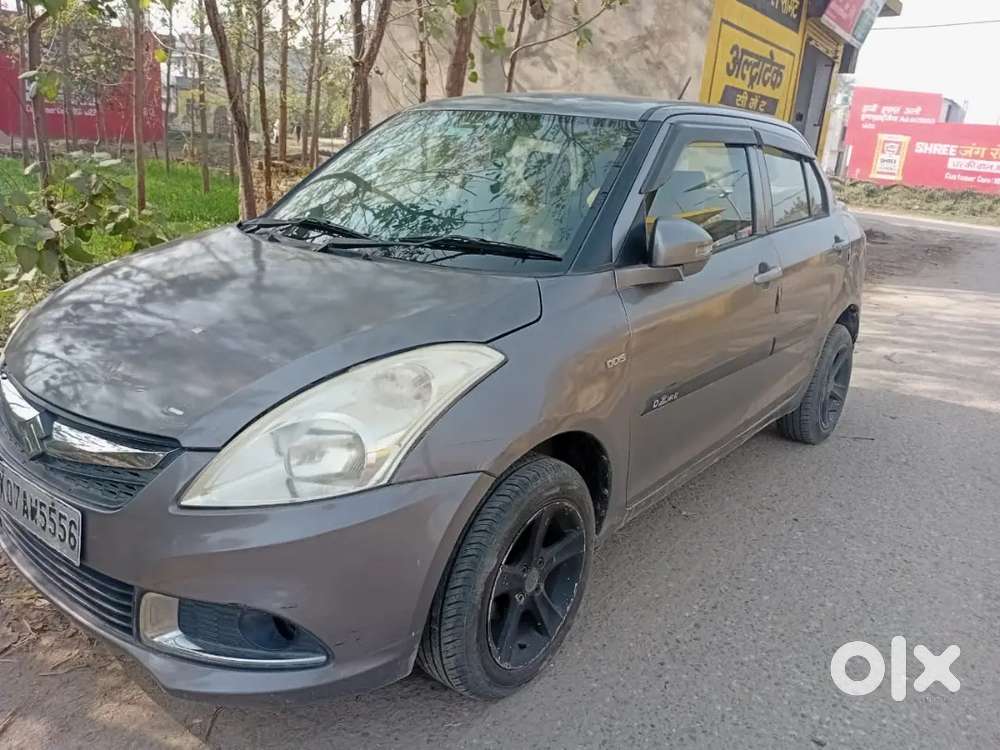 Maruti Suzuki Dzire Diesel 2013