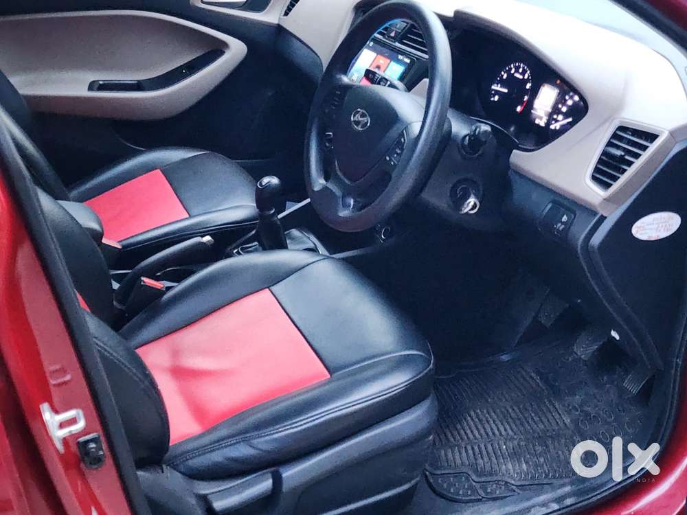 Hyundai I20 Magna 1.2 Vtvt, 2016, Petrol