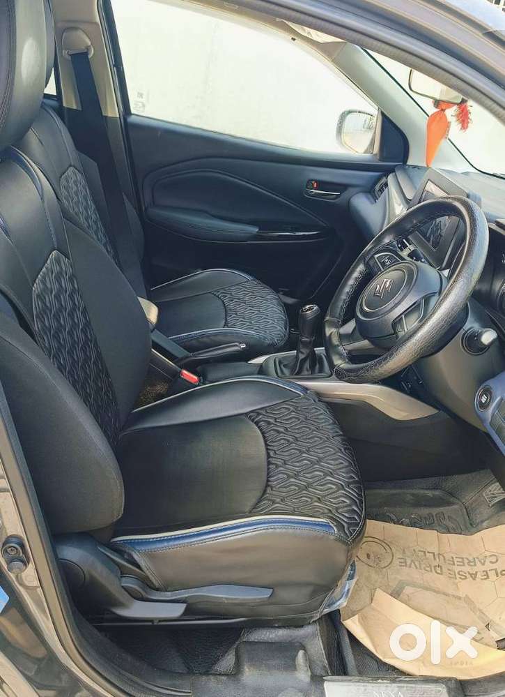 Maruti Suzuki Baleno Zeta, 2024, Petrol