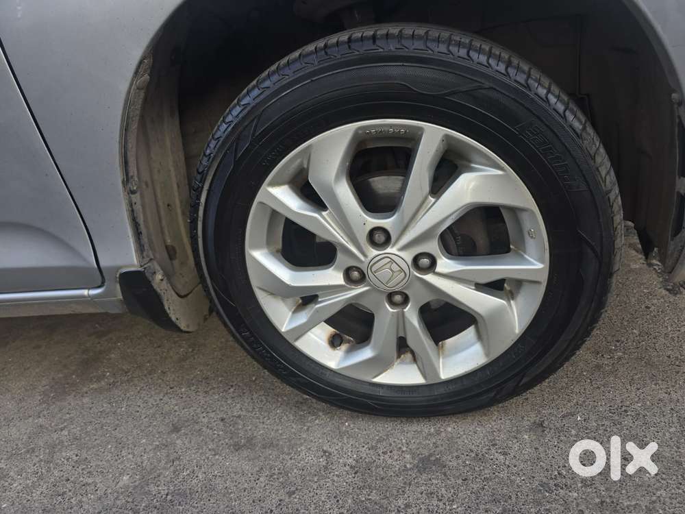 Honda Amaze Vx Cvt Diesel, 2018, Diesel