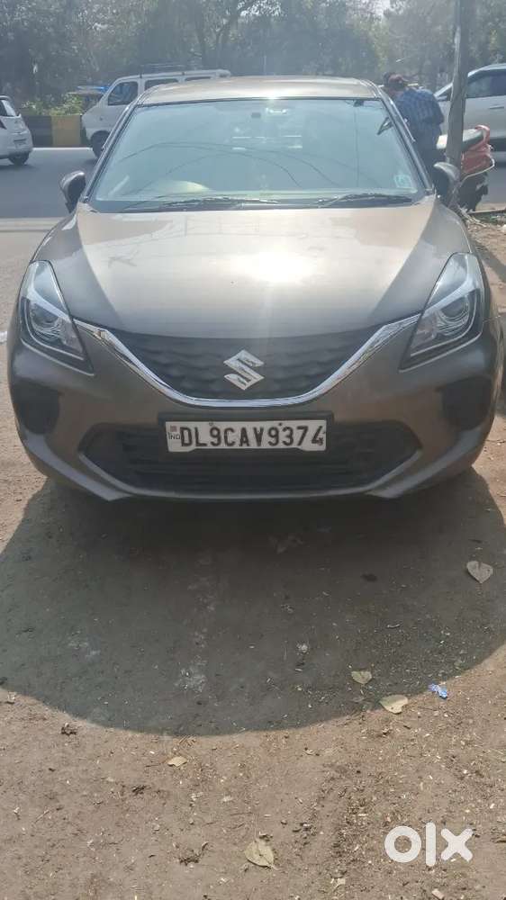 2021 Baleno Out Side Fitting Cng