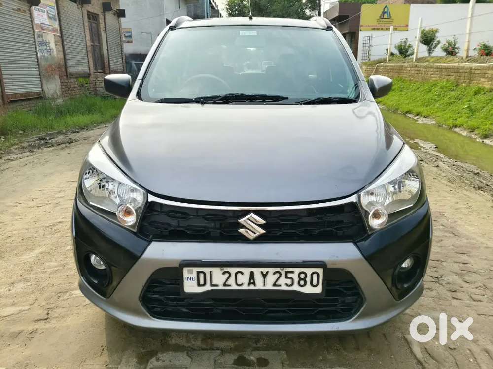 Maruti Suzuki Celerio Vxi 2018