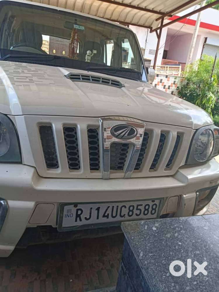 Mahindra Scorpio Classic 2013