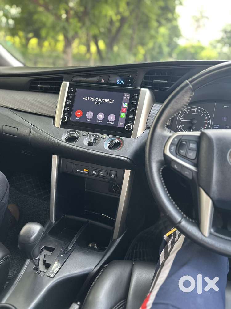 Toyota Innova Crysta 2.8 Gx At, 2021, Diesel