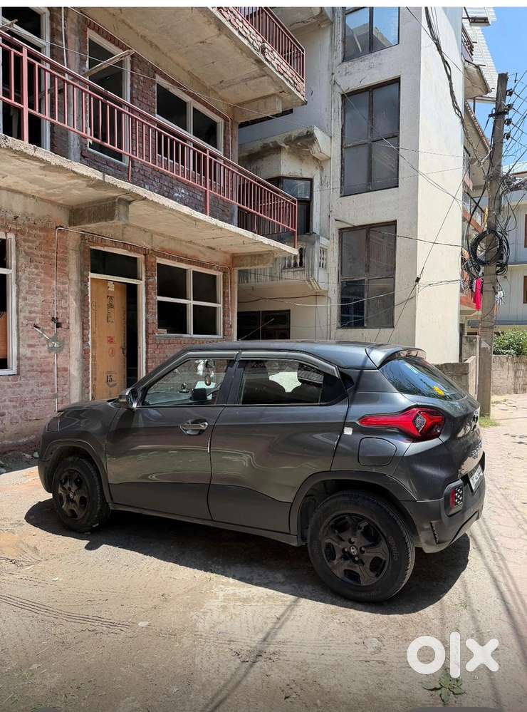 Tata Punch 1.2 Petrol 2022