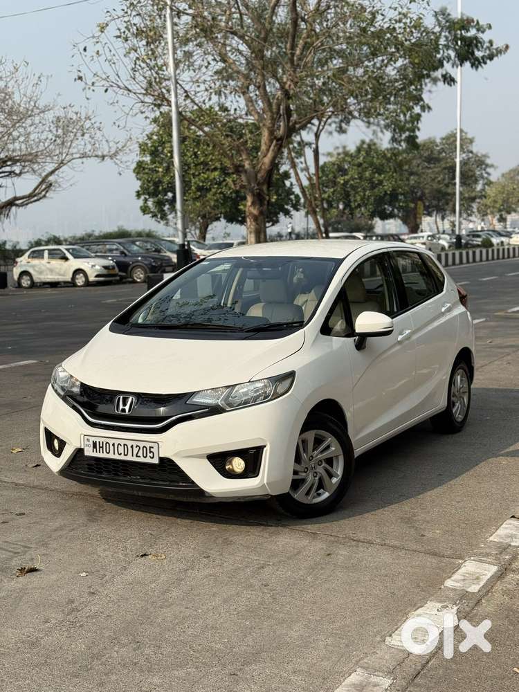 Honda Jazz V Cvt, 2015, Petrol