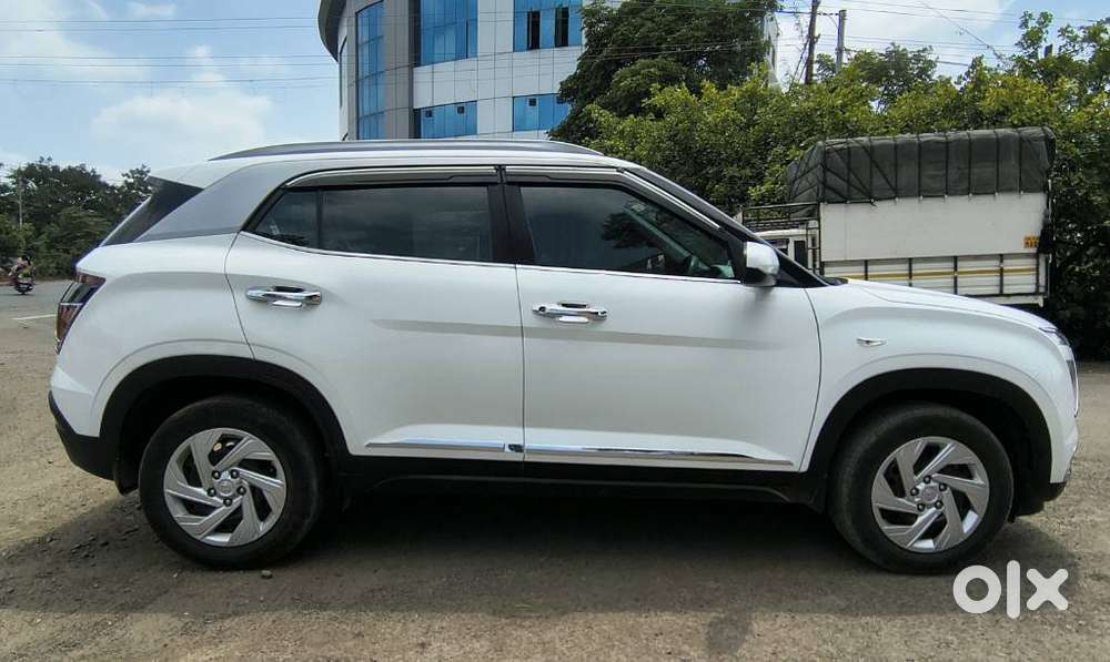Hyundai Creta E 1.5 Diesel, 2022, Diesel