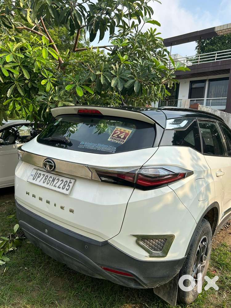 Tata Harrier Diesel 2021