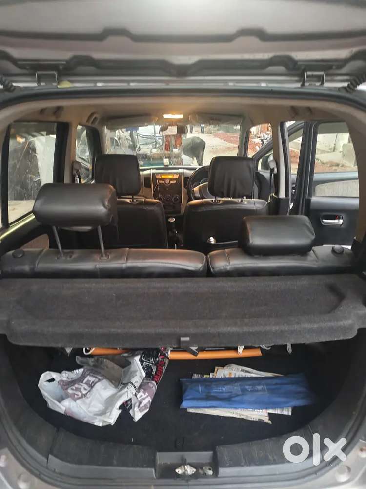 Maruti Suzuki Wagon R 2014 Petrol 33507 Km Driven