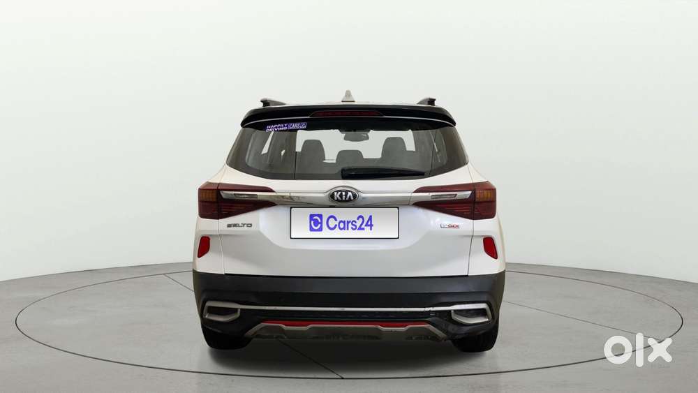 Kia Seltos 1.4 Gtx+ Mt, 2020, Petrol