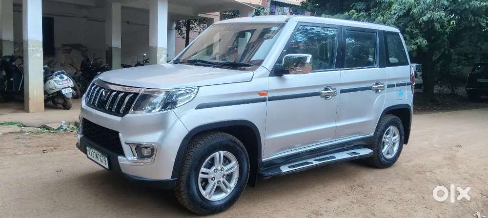 Mahindra Bolero Neo 2023
