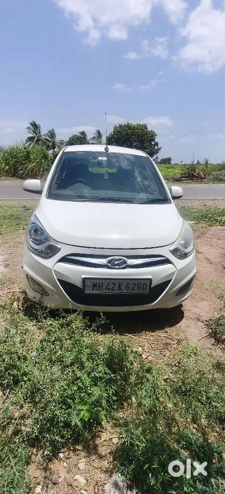 Hyundai I10 Sportz Lpg 2014