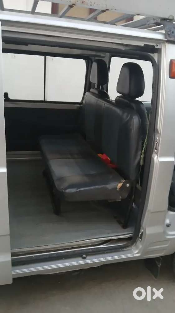 Maruti Suzuki Omni 2011