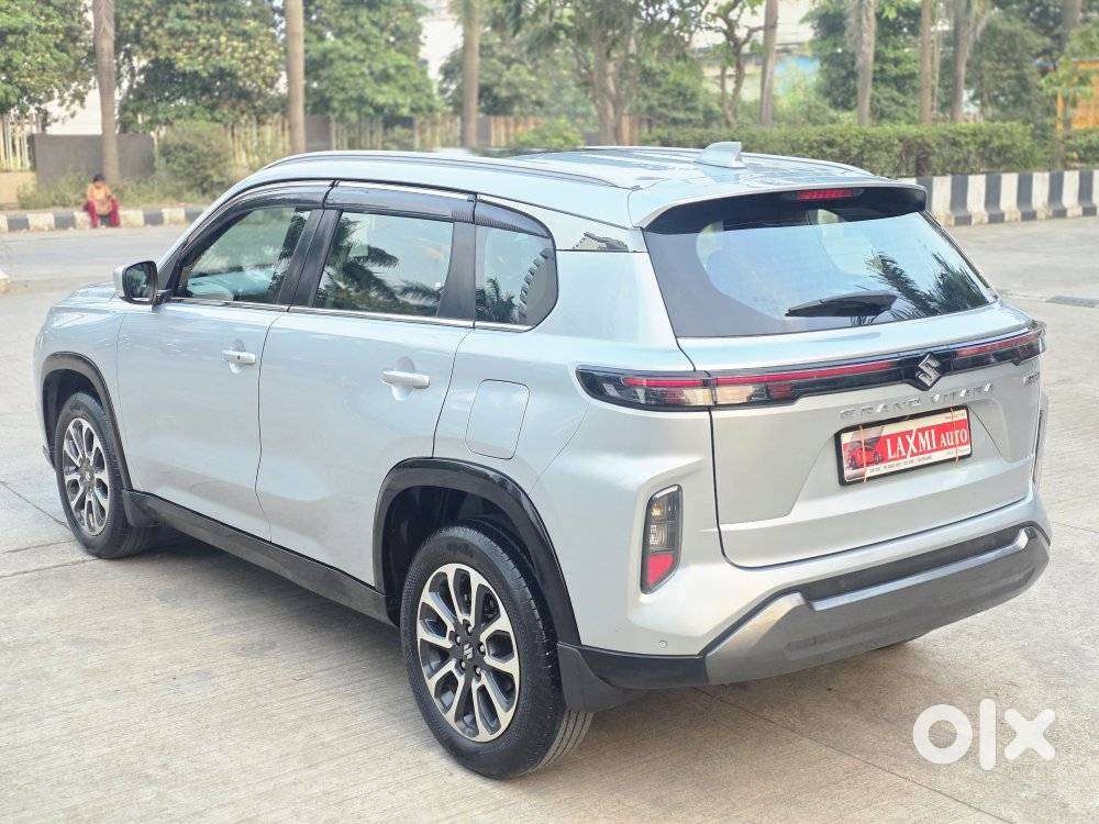Maruti Suzuki Grand Vitara 1.5 Zeta Plus Intelligent Hybrid Ecvt, 20..