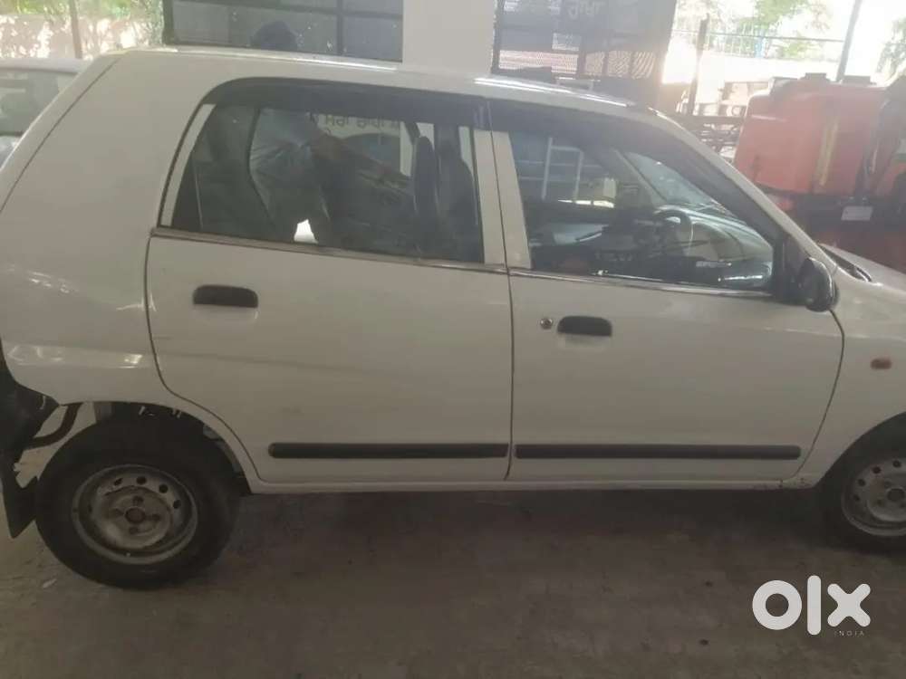 Maruti Suzuki Alto Diesel 2011