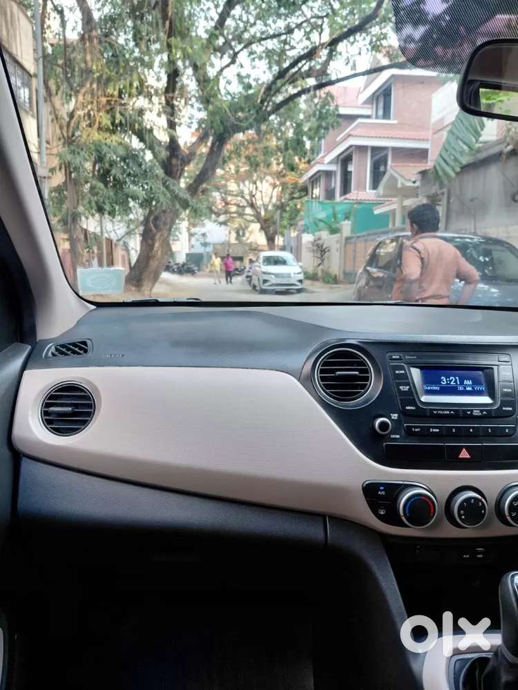 Hyundai Grand I10 1.2 Kappa Vtvt Asta (o) At, 2016, Petrol