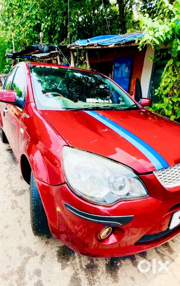 Ford Fiesta Classic 2012 New Condition