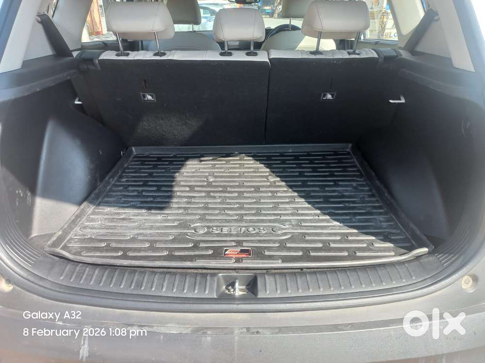 Kia Seltos Htx D, 2022, Diesel