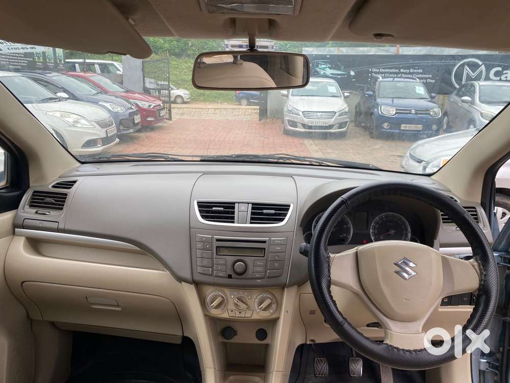 Maruti Suzuki Ertiga, 2013, Diesel