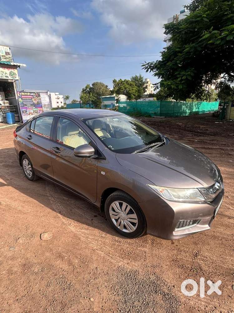 Honda City Petrol 2013