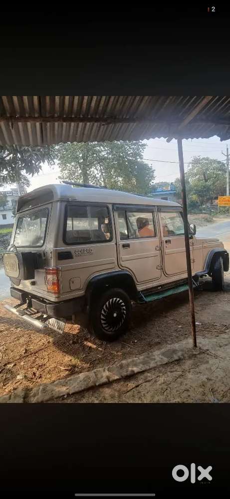Mahindra Be 6 Diesel 2010