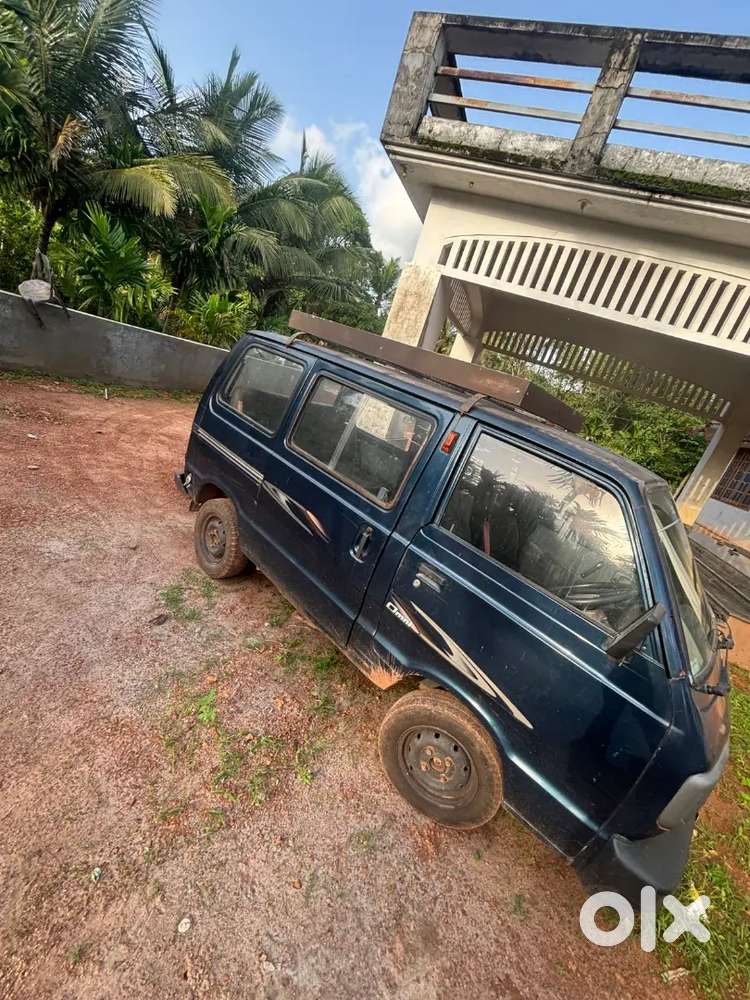 Maruti Suzuki Omni 2013 Petrol 11156 Km Driven