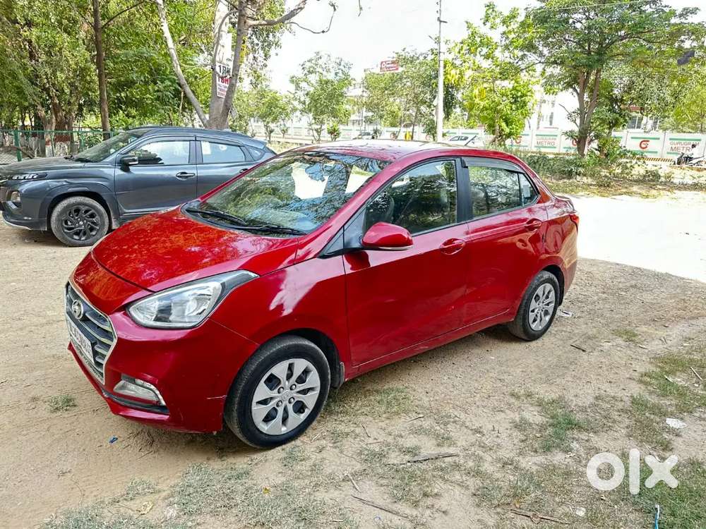 Hyundai Xcent 2019
