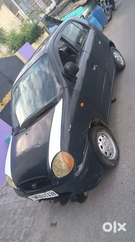 Santro Good Condition Of Engineering Self Condition