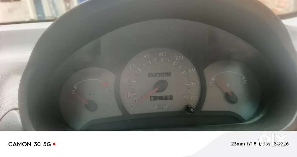 Hyundai Santro Xing Petrol 2005