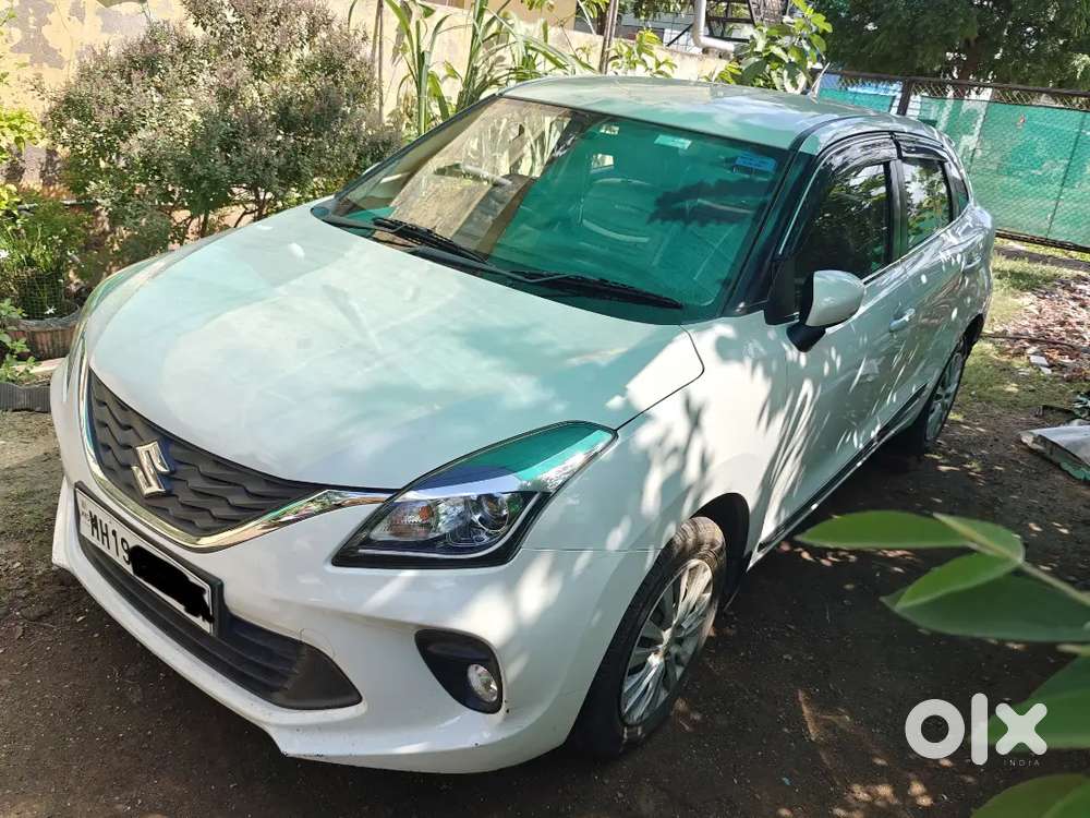 Maruti Baleno 2021 Drive