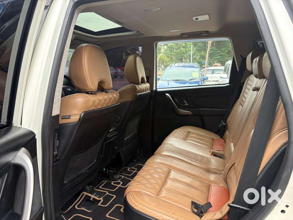 Mahindra Xuv500 W11, 2019, Diesel