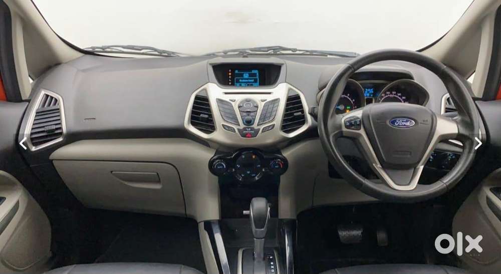 Ford Ecosport 2016 Petrol Good Condition