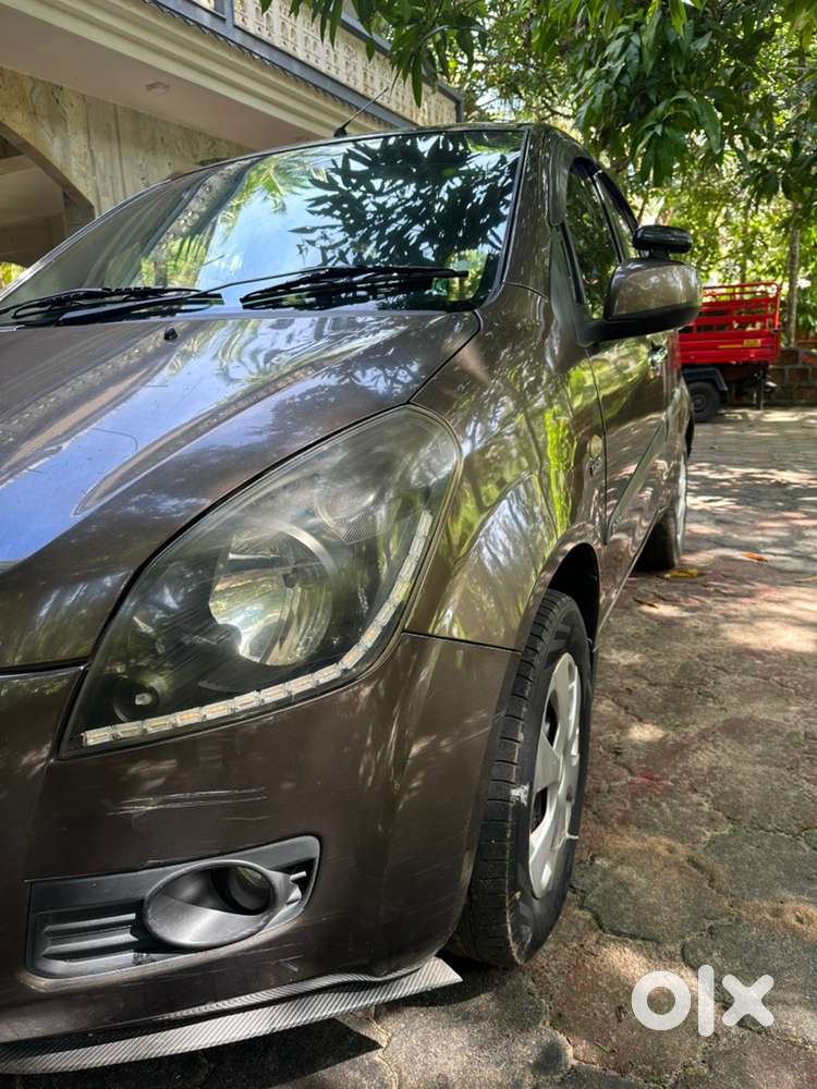 Maruti Suzuki Ritz Vdi 2012