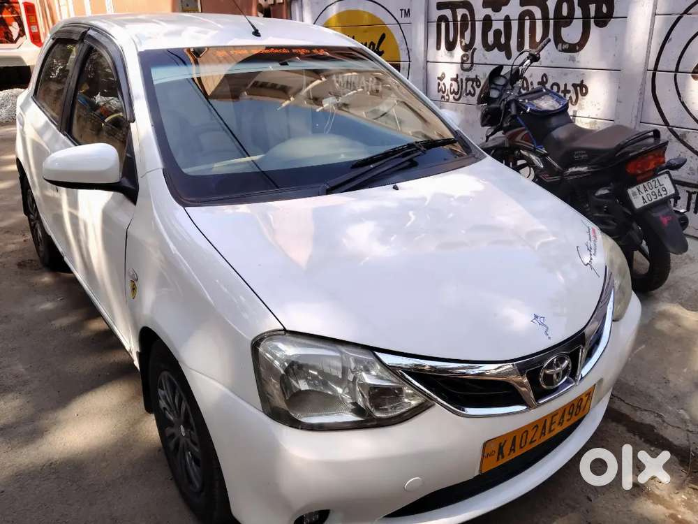 Good Condition Car All Documents Running With Panic