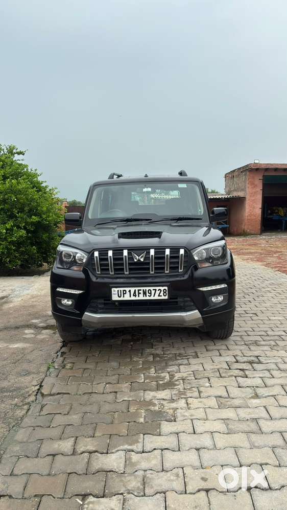 Mahindra Scorpio Classic 2023