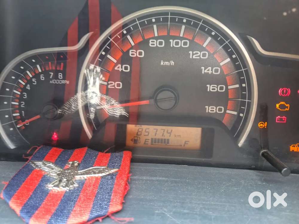 Maruti Suzuki Alto 2017 Km Driven 85600