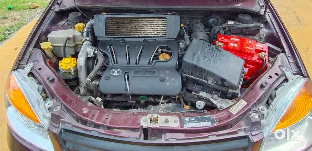 Tata Indigo Cs 2008-2012 Lx (tdi) Bs Iii, 2012, Diesel