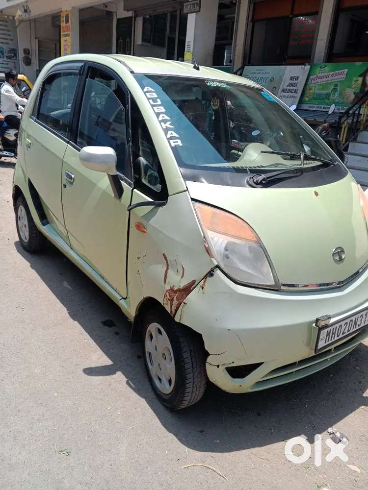 Tata Nano Lx 2014 Petrol 46500 Km Driven