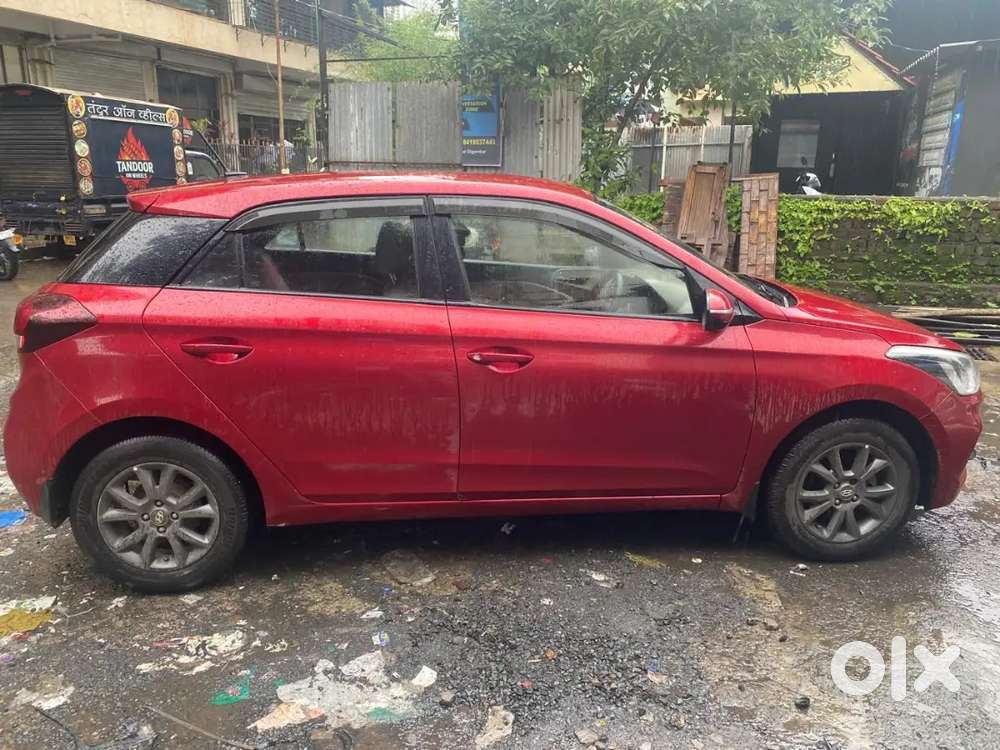 Hyundai I20 Sportz Family To Family Transfer Good Condition Car