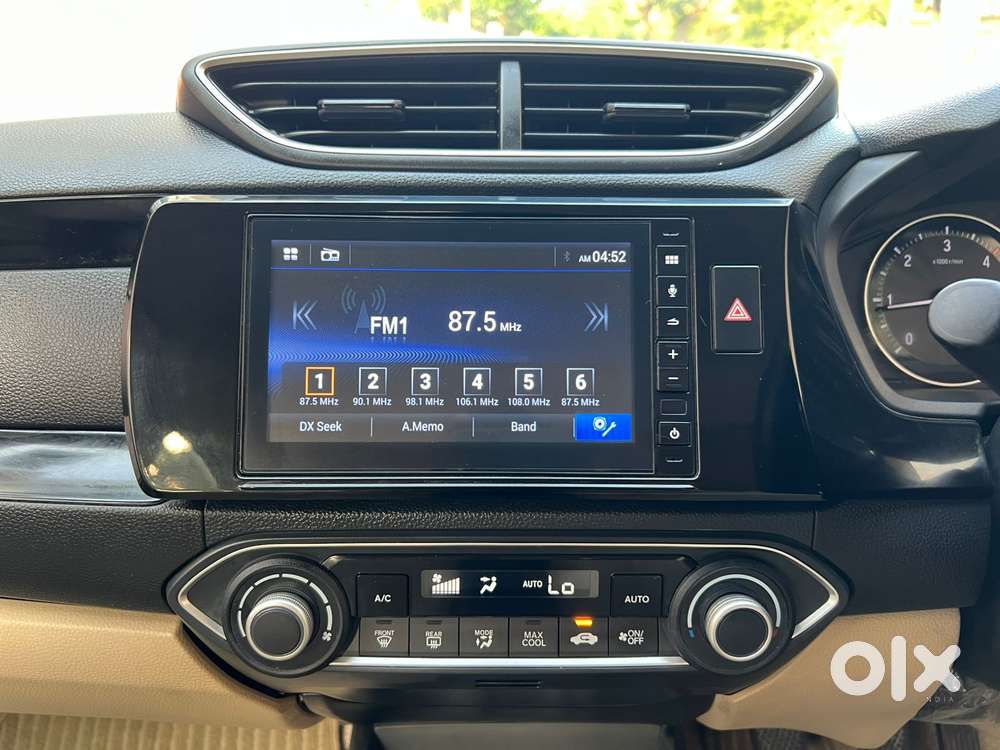 Honda Amaze Vx Diesel, 2020, Diesel