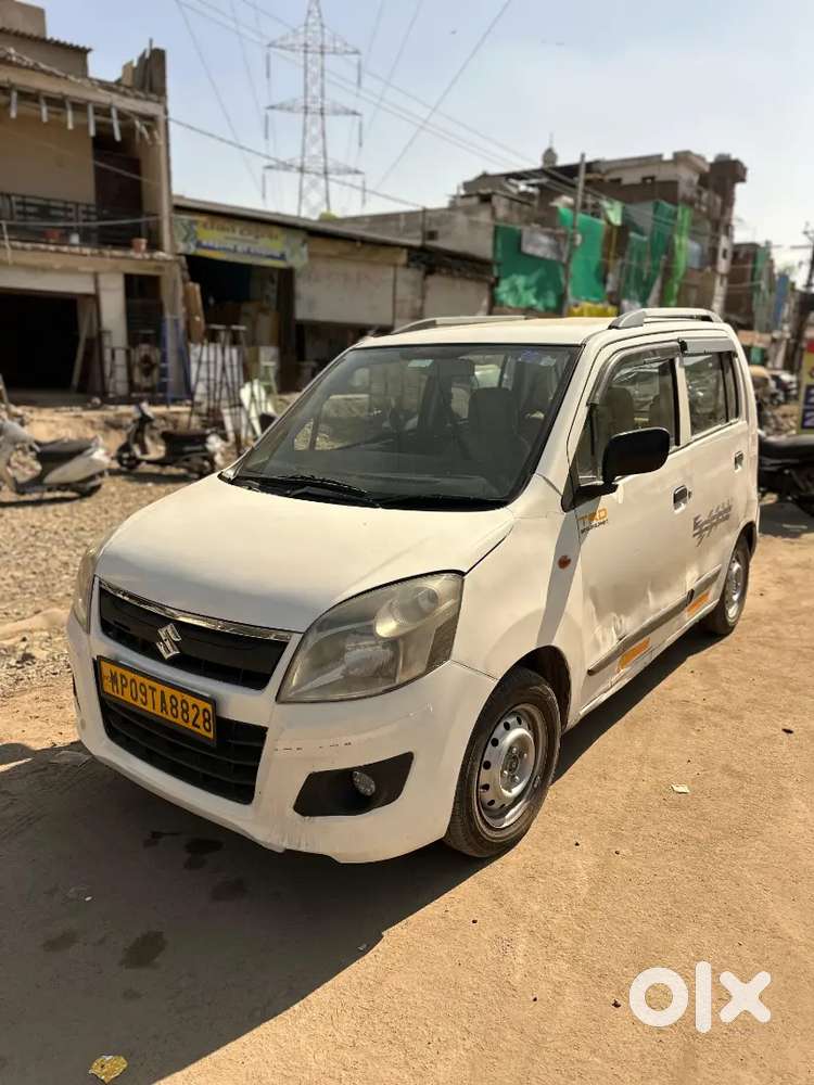 Maruti Suzuki Wagon R 2017