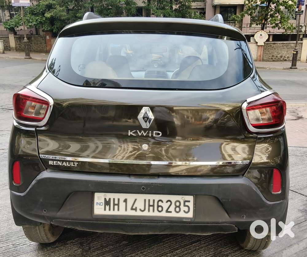 Renault Kwid Rxt 1.0, 2021, Petrol