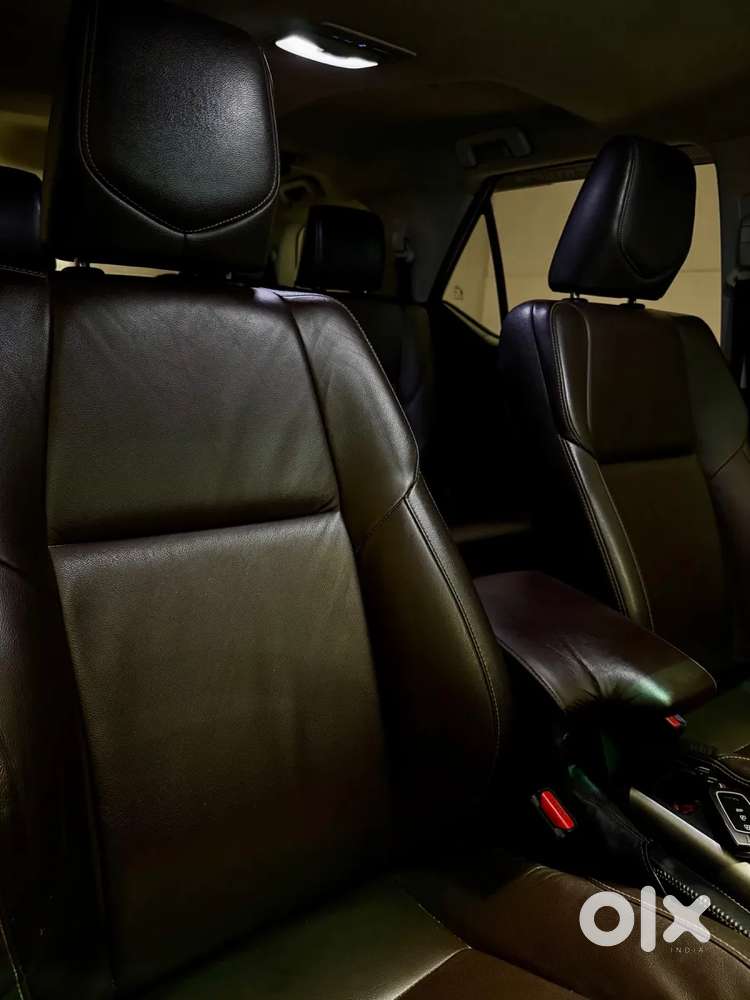 Toyota Fortuner 4x4 Mt 2.8 Diesel, 2018, Diesel