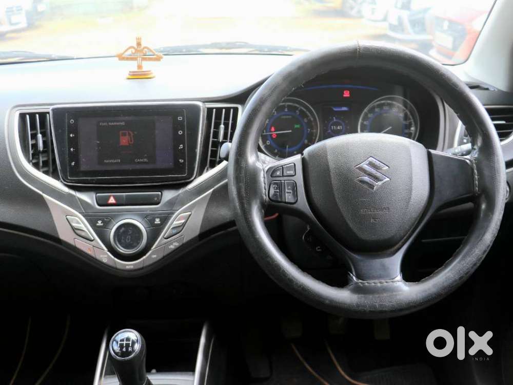 Maruti Suzuki Baleno Zeta, 2021, Petrol