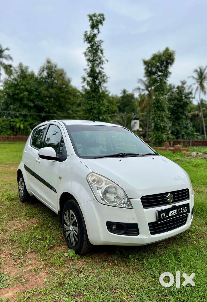 Maruti Suzuki Ritz Vxi, 2010, Petrol